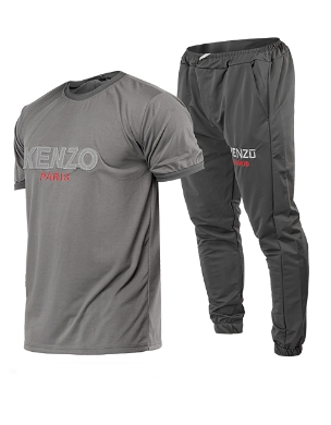 ست تیشرت و شلوار مردانه Kenzo مدل 38365
